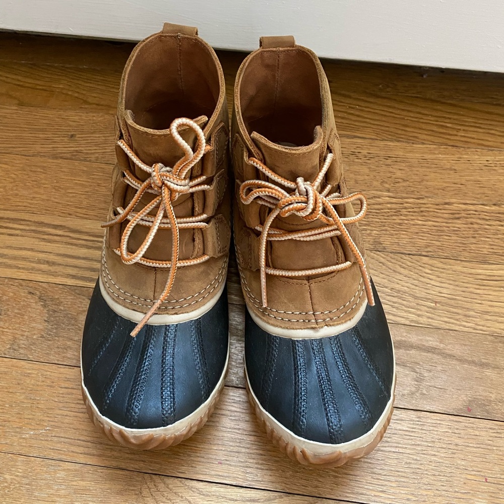 COPY - COPY - Sorel Out N About boots